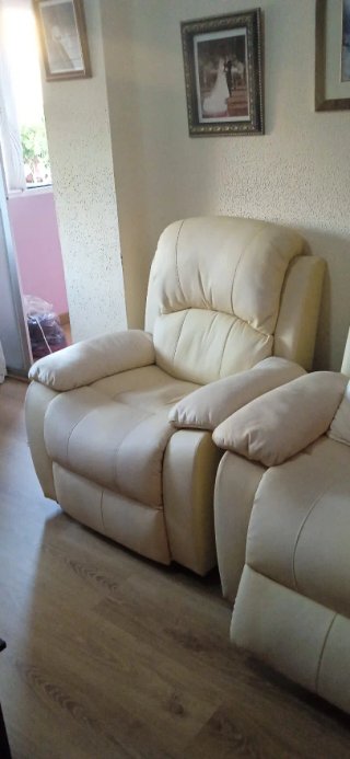 Sillón relax y masajes
