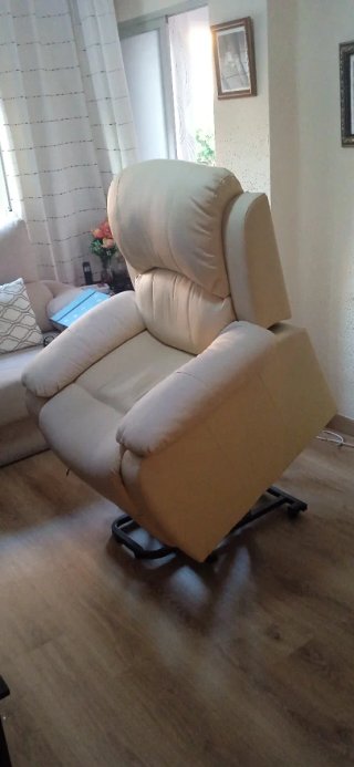 Sillón relax y masajes