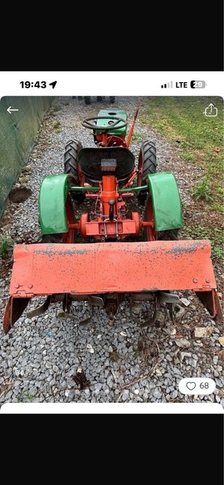 Se vende trasto pascuali