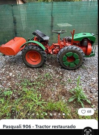 Se vende trasto pascuali