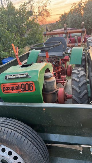 Se vende trasto pascuali