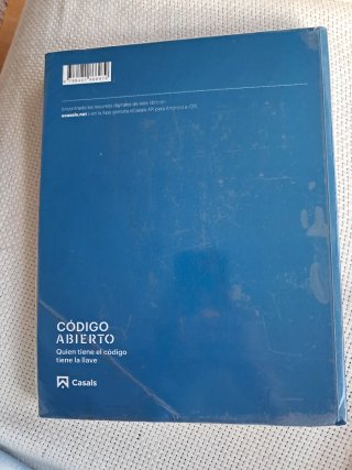 Lengua castellana y literatura 1, Le Bachillerato