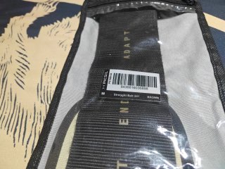 Cinturon lumbar de halterofilia Picsil talla M