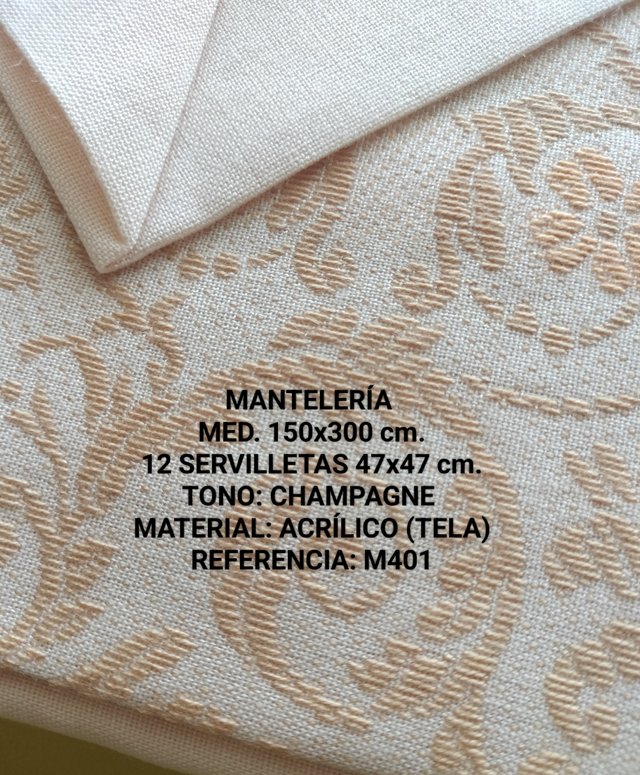 Manteleria