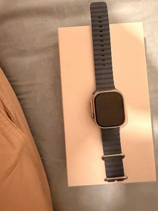 Reloj apple watch ultra 3