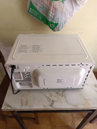 Microondas