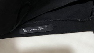 Mono de Fiesta Vestir Negro Talla M Escote en V