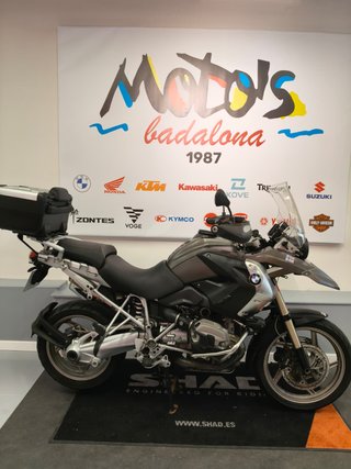 BM2 R1200GS DEL 2011