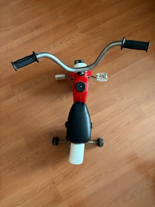 Triciclo Infantil Coloma y Pastor