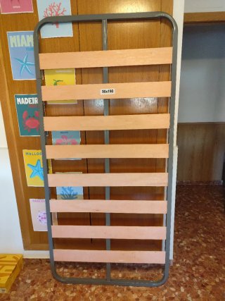Somier 90x190