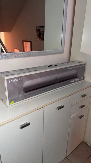 Soundbar Samsung HW-S41T Grigia