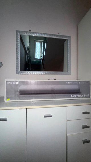 Soundbar Samsung HW-S41T Grigia