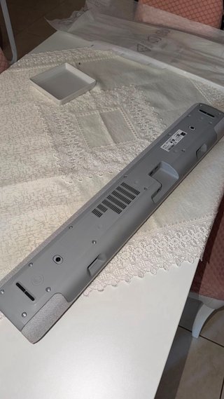 Soundbar Samsung HW-S41T Grigia