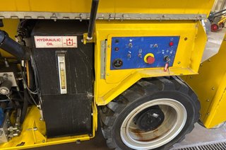 Piattaforma Elevatrice GMG 4069-RT