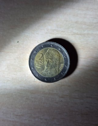 Moneda 2€ Austria 2002