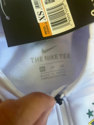 Sudadera Nike Brasil