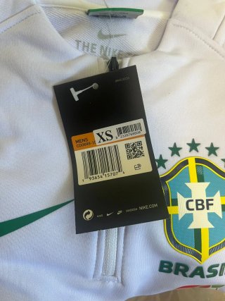 Sudadera Nike Brasil
