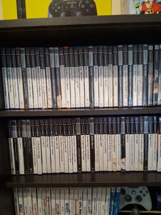 Consolas y Juegos PS2, Xbox 360, PS3