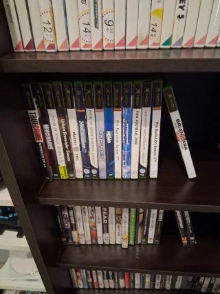 Consolas y Juegos PS2, Xbox 360, PS3