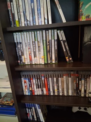 Consolas y Juegos PS2, Xbox 360, PS3