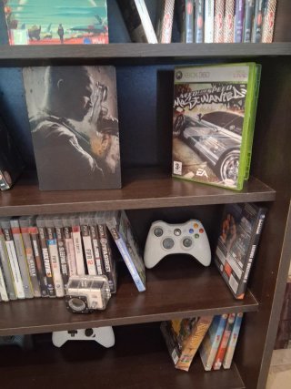Consolas y Juegos PS2, Xbox 360, PS3