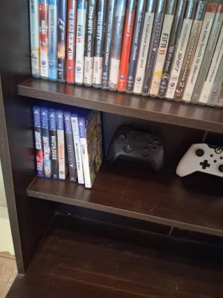Consolas y Juegos PS2, Xbox 360, PS3