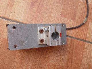 Cámara Industrial Sony XC-75CE CCD