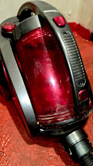 Aspiradora ciclónica TriStar 2.200w