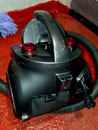 Aspiradora ciclónica TriStar 2.200w