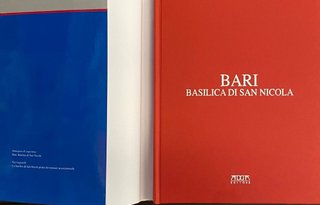 LIBRO Bari Basilica di San Nicola
