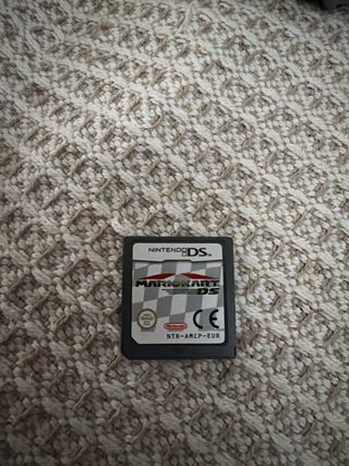 Mario Kart DS