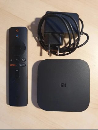 Dispositivo de streaming Xiaomi TV Box S. 2 GB RAM