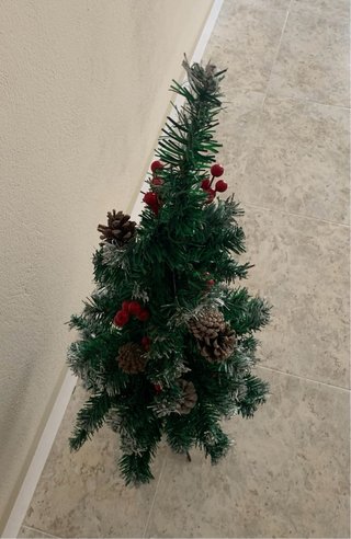 Arbol Navidad