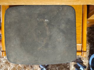 Giradischi portatile vintage Philips in formato valigia