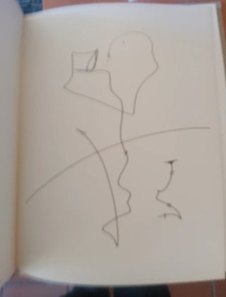 Carpeta de Arte y poesía de Ricardo Sánchez