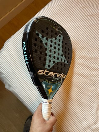 Pala Padel Starvie Triton