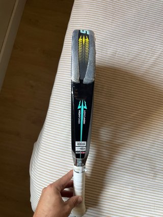 Pala Padel Starvie Triton