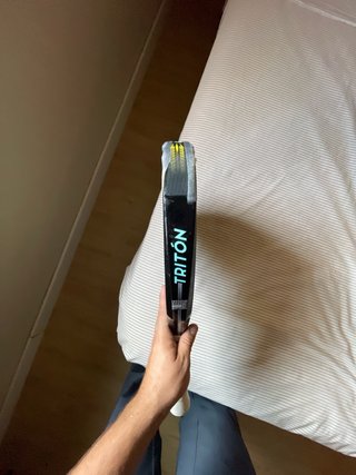 Pala Padel Starvie Triton