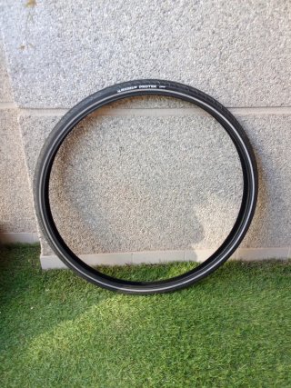 Rueda 27,5 bicicleta paseo.