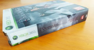 Dragon Age Origins Collector's Edition Xbox 360