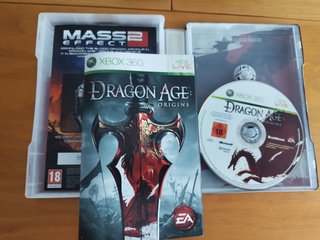Dragon Age Origins Collector's Edition Xbox 360