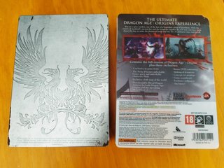 Dragon Age Origins Collector's Edition Xbox 360