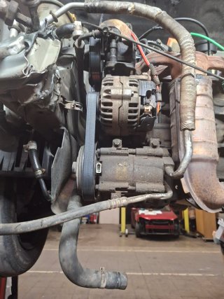 Motor Ford Fiesta Mk4 1.3 IV 60 cv Gasolina