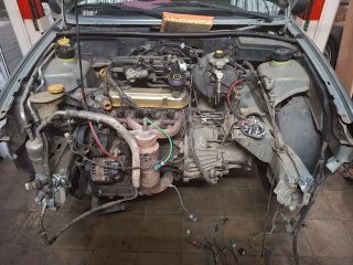 Motor Ford Fiesta Mk4 1.3 IV 60 cv Gasolina
