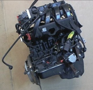 MOTOR COMPLETO FORD FIESTA MK4 1.3 60CV GASOLINA.