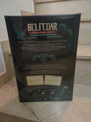 Belfedar Juego de Mesa