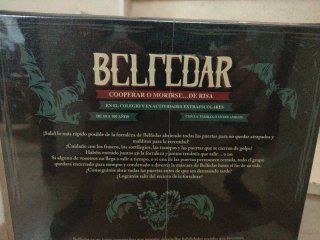 Belfedar Juego de Mesa