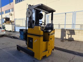 Carretilla elevadora eléctrica
