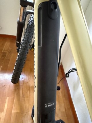 Cannondale Trail Neo 4 Eléctrica M