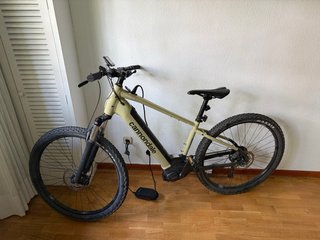 Cannondale Trail Neo 4 Eléctrica M